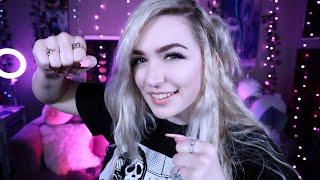 ASMR | punching u to sleep 