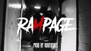 #DUTCHDRILL​ TYPE BEAT ''RAMPAGE'' | Dutchdrill Instrumental 2022 (Prod. RaveBeats)