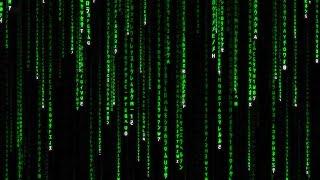 Matrix Code Rain - 1 Hour Matrix Theme TV Screensaver and Live Wallpaper 4K