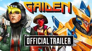Apex Legends "Gaiden Anime" Event TRAILER