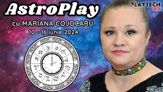 Horoscop 10-16 iunie 2024 cu Mariana Cojocaru. Belele pentru Pești, în timp ce Vărsătorul dă de bani