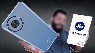 Jio Phone 5G Unboxing & review powerd by Qualcomm 