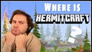 Where Is My Hermitcraft Videos?  - Hermitcraft Season 10 VOD Stream