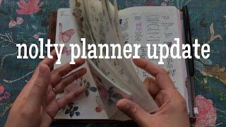 Nolty Planner for Memory Keeping ~ Update