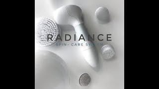 REVIEW| RADIANCE SPIN- CARE SYSTEM