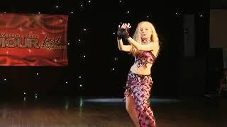 Aleksandra Kutsyuk ⊰⊱ GLAMOUR bellydance fest '14.