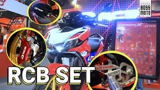 Honda Winner X 150 Full Set Racing Boy RCB