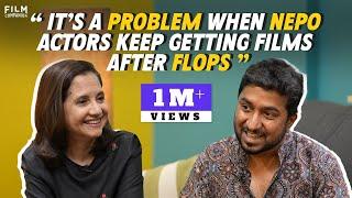 Vineeth Sreenivasan Interview with Anupama Chopra | Varshangalkku Shesham