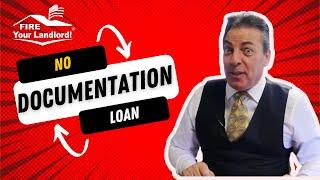 No Documentation Loan(No Docs)Home Loan| No Doc Mortgage (Home Loan) Better than Bank Statement Loan