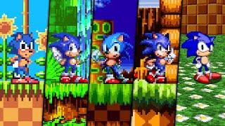 THE BEST SONIC FAN GAMES FOR MOBILE