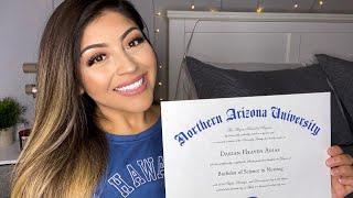 Opening My Diploma + Life Update | How Am I Doing Post-Graduation?