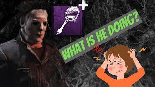 Scratch Mirror Myers Gone Wild | Dead by Daylight