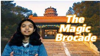 THE MAGIC BROCADE | STORY TELLING | STEM 11- C | Lara Antenor | TANAUAN INSTITUTE | SHS DEPARTMENT