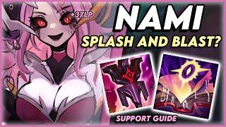 The ONLY Nami Support Guide You’ll EVER NEED! - Easily Reach Masters!
