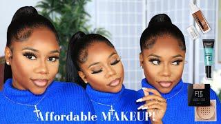 BEST Affordable Makeup For Beginners (Under $20) | EVERYDAY Makeup Tutorial 2023 | Chev B.