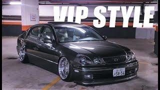 VIP STYLE - Lexus GS400