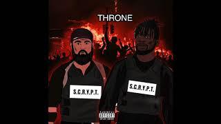 Scru Face Jean x Crypt - Throne (Scrypt Album)