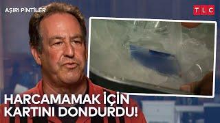 Kredi Kartını Donduran Adam! | Aşırı Pintiler