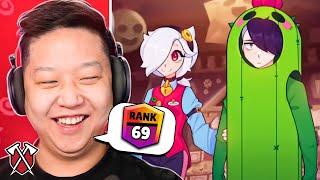 BRAWL STARS REDDIT REVIEW!