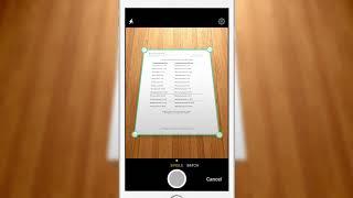 Camera Scanner - PDF Scanner App