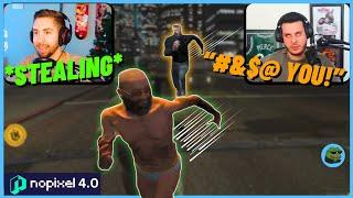 NoPixel 4.0 funny moments you can't watch without LAUGHING | GTA RP NoPixel 4.0