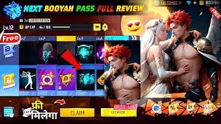 Next Booyah Pass Free Fire  | May Booyah Pass Free Fire | june Booyah Pass Free Fire 2024