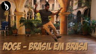 Samba no Pe Dance - Brasil em Brasa - Rogê