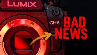 THE PROBLEM with GH6 and why I didn’t review it