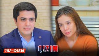 Qizim 182 |qism (milliy serial) - Қизим 182 қисм (миллий сериал) - Review