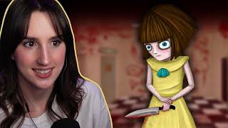 This is a lot to unpack | Fran Bow Chapter. 1