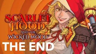 SCARLET HOOD AND THE WICKED WOOD - THE END - Complete Gameplay Walkthrough - No Commentary