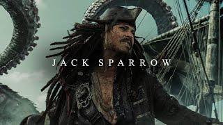 Captain Jack Sparrow