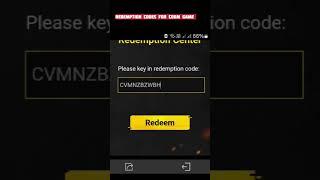 TODAY NEW FREE REDEMPTION CODES UNLOCK FOR COD MOBILE GAME 2024 |FREE CP#codmobile#callofdutymobile