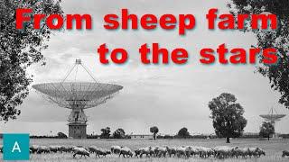 From sheep farm to leading astronomy centre  - Parkes radio telescope [AH013]