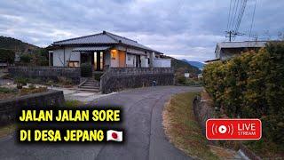 LIVE SORE KELILING DESA JEPANG