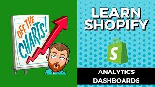 Shopify Analytics | How To Use Shopify's Analytics Dashboard