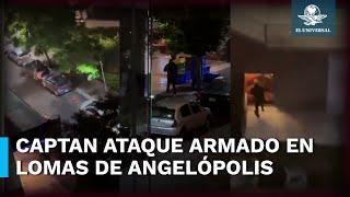 Balacera en Casino Big Bola de Lomas de Angelópolis, Puebla, deja dos muertos