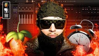 Making a YEAT Song in Under 10 MINUTES? (FL Studio)