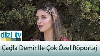 Çağla Demir ile çok özel röportaj - Dizi Tv 598. Bölüm