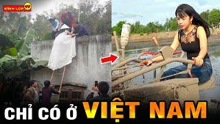  50 Thứ Độc Lạ Chỉ Có Ở Việt Nam Khiến Cả Thế Giới Bật Ngửa Khi Tận Mắt Chứng Kiến I Kính Lúp TV