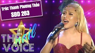 HIGH LIGHT OF THE SHOW | Thu Cạn - Trác Thanh Phương Thảo SBD 283 | THE NAIL VOICE 2021