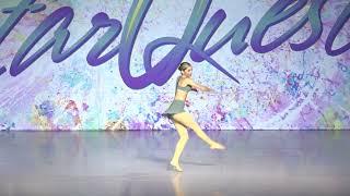 StarQuest Dance Competition 2023 - Grace’s solo