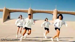 Shuffle Dance  Run Away (SN Studio Remix 2021) Eurodance