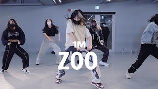 TAEYONG, JENO, HENDERY, YANGYANG, GISELLE - ZOO / Woonha Choreography