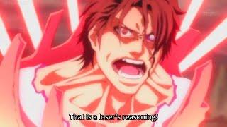 Urahara seals Aizen [HD] |BLEACH| Engl Sub