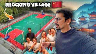 Aisa Village Pehly Kabhi Nahi Dekha  Visiting The Village Of China 