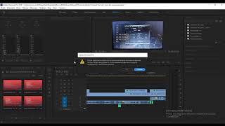 Не экспортируется (монтируется) видео в Adobe Premiere Pro? Что делать? Решение за 5 секунд!