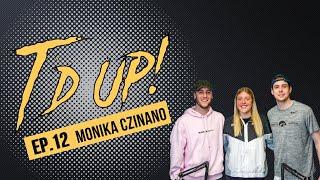 Monika Czinano - Culture shift,1v1 vs coach Jan Jensen, Love for Fran,Tall girls and more..