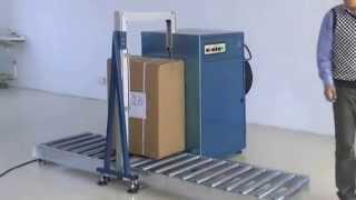 MH 103A automatic strapping machine,Qingdao Ausense