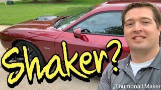 Which Challenger SHOULD you Buy?  Should You Get the Shaker Package?